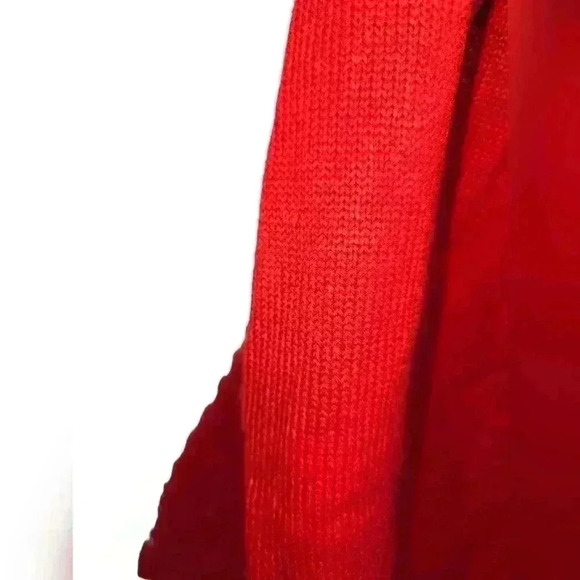 Holiday Time Llama Long Ugly Christmas Sweater Size L Long Sleeve *See Descripti - Picture 16 of 16